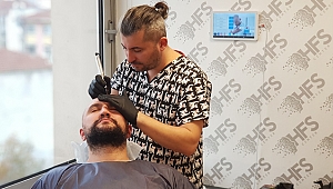 Kellik Korkusu 3 Boyutlu Saç Simülasyonu İle Son Buluyor