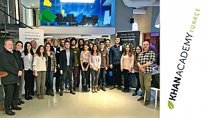 Khan Academy Türkçe gönüllü desteği ile büyüyor…