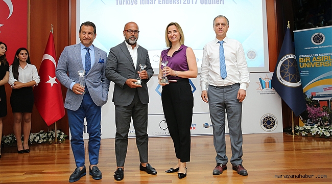 Kiğılı, Erkek Giyim Kategorisinde Türkiye'nin en itibarlı markası seçildi!