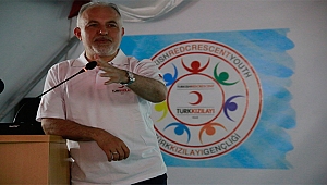 Kızılay Gençlik Kampı Dünya Gençlerini Ağırlıyor