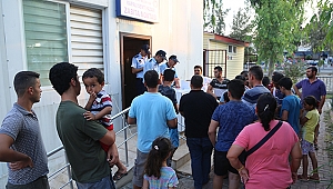 Kızkalesi Hakettiği Pazaryeri'ne Kavuştu