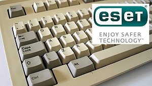 Klavye Üzerindeki Isı İzlerinden Parola Çalınabilir