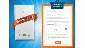 Kombi keşfini parmak ucuna taşıdı, müşteri memnuniyetiyle satışları artırdı