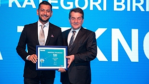 KOMTERA TEKNOLOJİ EN FAZLA BÜYÜYEN BİLİŞİM ŞİRKETİ SEÇİLDİ