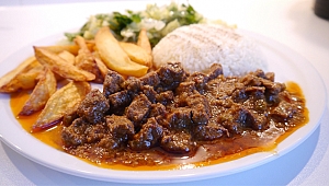 Kurban Bayramı'nda Et Yemeğinize Sağlık Katın