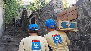 Kurban Etleri Kardeş Payı