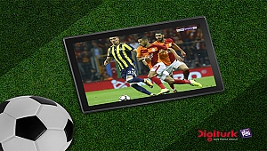 Lenovo tablet alana Digiturk Play paketleri anında hediye