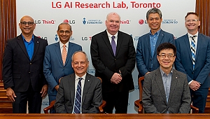 LG, Yapay Zekanın Geleceğini Tanımlıyor!