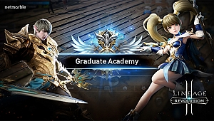 Lineage 2: Revolution Klan Akademisi açılıyor