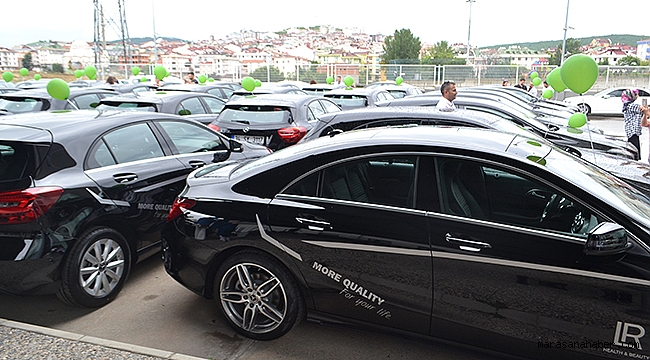 Lr Health & Beauty, Türkiye'de 15.Yılını Kutluyor!