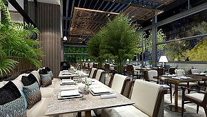 Maslak'ın Yepyeni Buluşma Noktası Zaxi Kapılarını Açtı