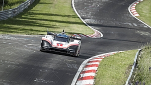 Michelin, Porsche İle Rekora İmza Attı