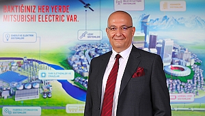 Mitsubishi Electric 2018 Çevre Raporu'nu Açıkladı