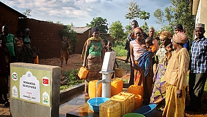 Modanisa Su Kuyuları Bu Kez Afrika'da Çad Ülkesinde