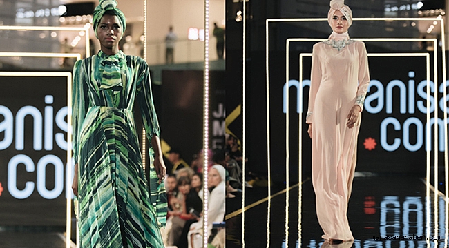 Modanisa x Raşit koleksiyonu, Endonezya'lıların kalbini fethetti