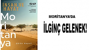 Moritanya'da gelinin kilolusu makbul