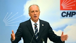 Muharrem İnce’den Kurultay Açıklaması