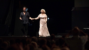 Müzisyen Ve Müzikseveri Durağı 14. Bodrum Müzik Festivali