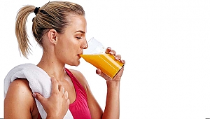 Önerilen Düzeyde Meyve Suyu Tüketimi Ağırlık Yönetimine Yardımcı Oluyor