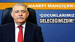 Onikişubat Belediyesi Gençlik Günü'nü Kutladı!