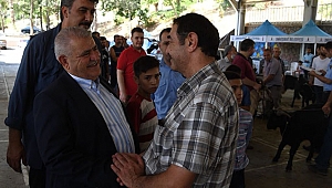 Onikişubat’ın Ücretsiz Kurban Kesim Hizmeti Tam Not Aldı