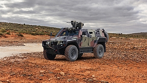 Otokar'a Yurtdışından 28,9 milyon USD'lik Zırhlı Araç Siparişi