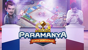 Paramanya Dünya Şampiyonası'na Türkiye'den 2 kişi katılacak