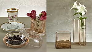 Paşabahçe Mağazaları İle Sonbahar Renklerini Evinize Taşıyın