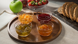 Paşabahçe Marmelade İle Yazın Enerjisini Sofralara Taşıyın