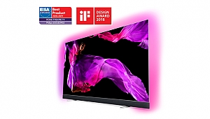 Philips Oled Tv'ye Çifte Ödül