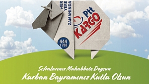 Ptt’den Kurban Bayramı’na Özel Kampanya
