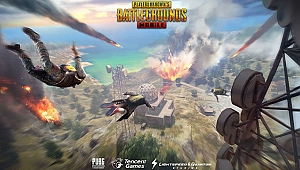 PUPG 100 Milyon Kez İndirildi!