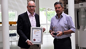 REHAU, Sürdürülebilir Bina Ödülü Kazandı