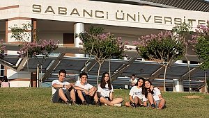 Sabancı Üniversitesi'nden Öğrenim Süresince Burs İmkânı