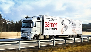 SAMET Masters Clubtan Mobilyanın Üstatları Buluşuyor etkinliği