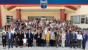 SANKO OKULLARI’NDA 2018-2019 AKADEMİK YILI TOPLANTISI YAPILDI