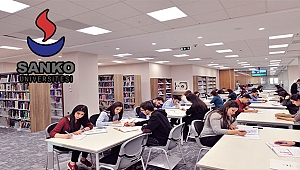 SANKO Üniversitesi 