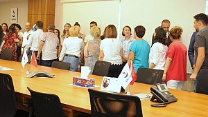 SANKO ÜNİVERSİTESİ’NDE BAYRAMLAŞMA