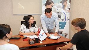 SANKO Üniversitesi'nde 