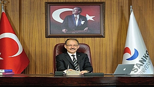 SANKO Üniversitesi Rektörü Dağlı’dan Kurban Bayram Mesajı!