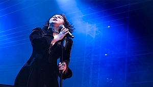 Şebnem Ferah, Yalova'da Müziksever İle Buluştu!