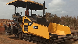 Senegal Hızlı Tren Projesinde Volvo ve Yapıray İmzası