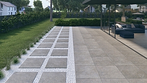 SERAMİKSAN YENİ OUTDOOR KOLEKSİYONUYLA STANDARTLARI YÜKSELTİYOR