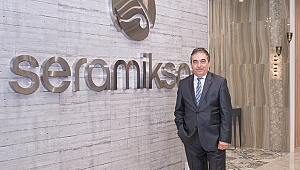 Seramiksan Yeni Ürünleriyle Cersaie Seramik Ve Banyo Fuarı'nda