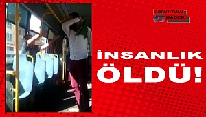 Simit Satan Çocuğu Kemerle Dövdü!