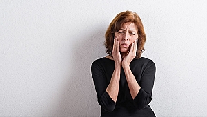 Sızlayan Dişler Kabusunuz Olmasın