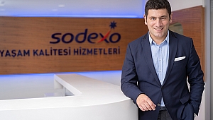 Sodexo’da Üst Düzey Atama