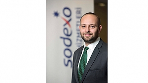 Sodexo Global’e Türkiye’den Önemli Atama