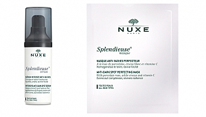 Splendieuse Serisi ile Güneş Lekeleriyle Vedalaşın!