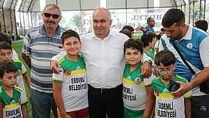 Sporun Adresi: Erdemli Belediyesi